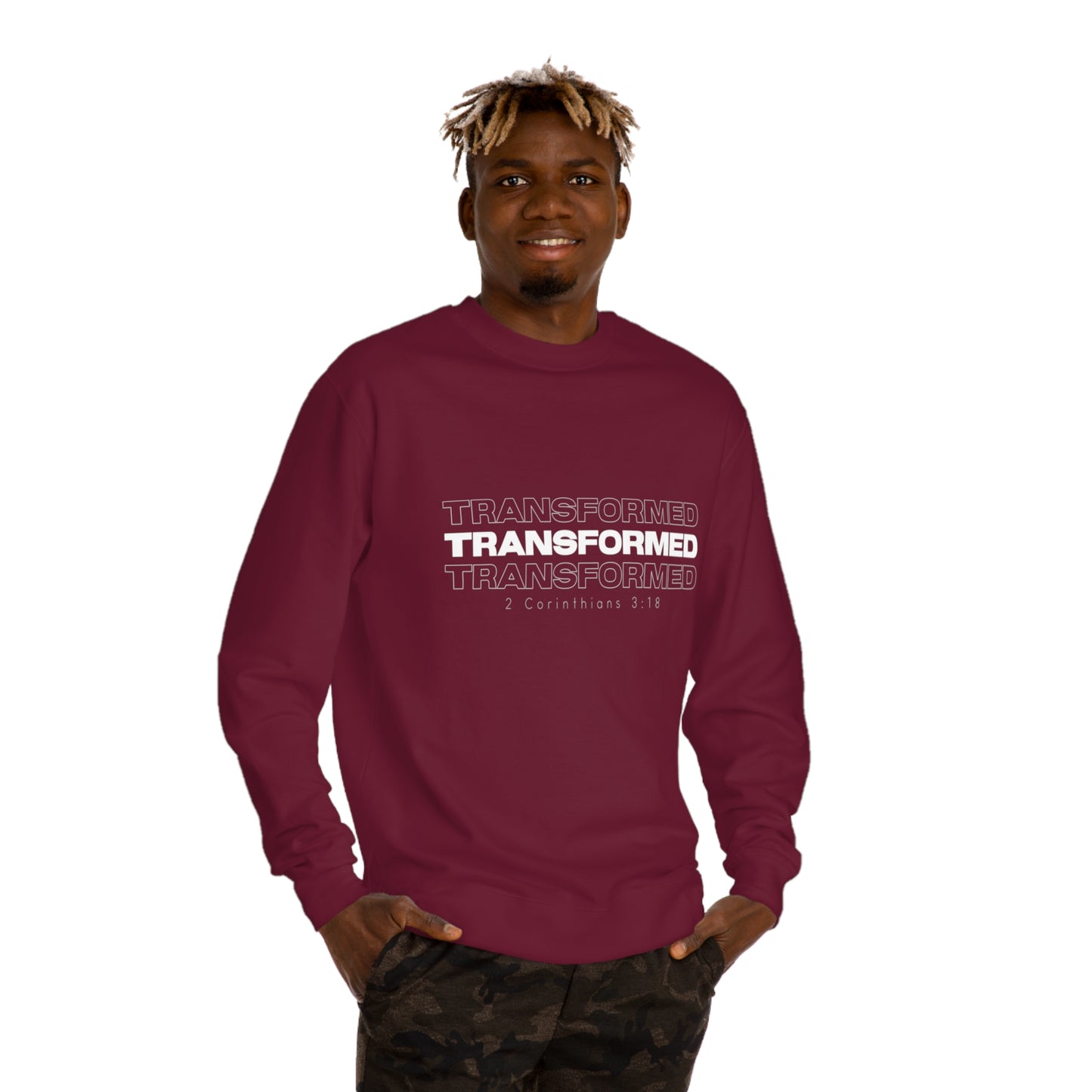 Transformed Unisex Sweatshirt ™