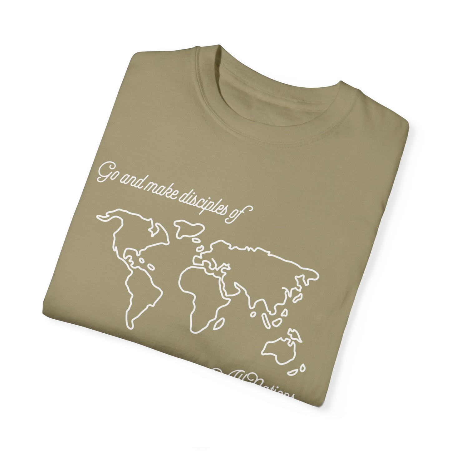 All Nations Unisex Tee ™