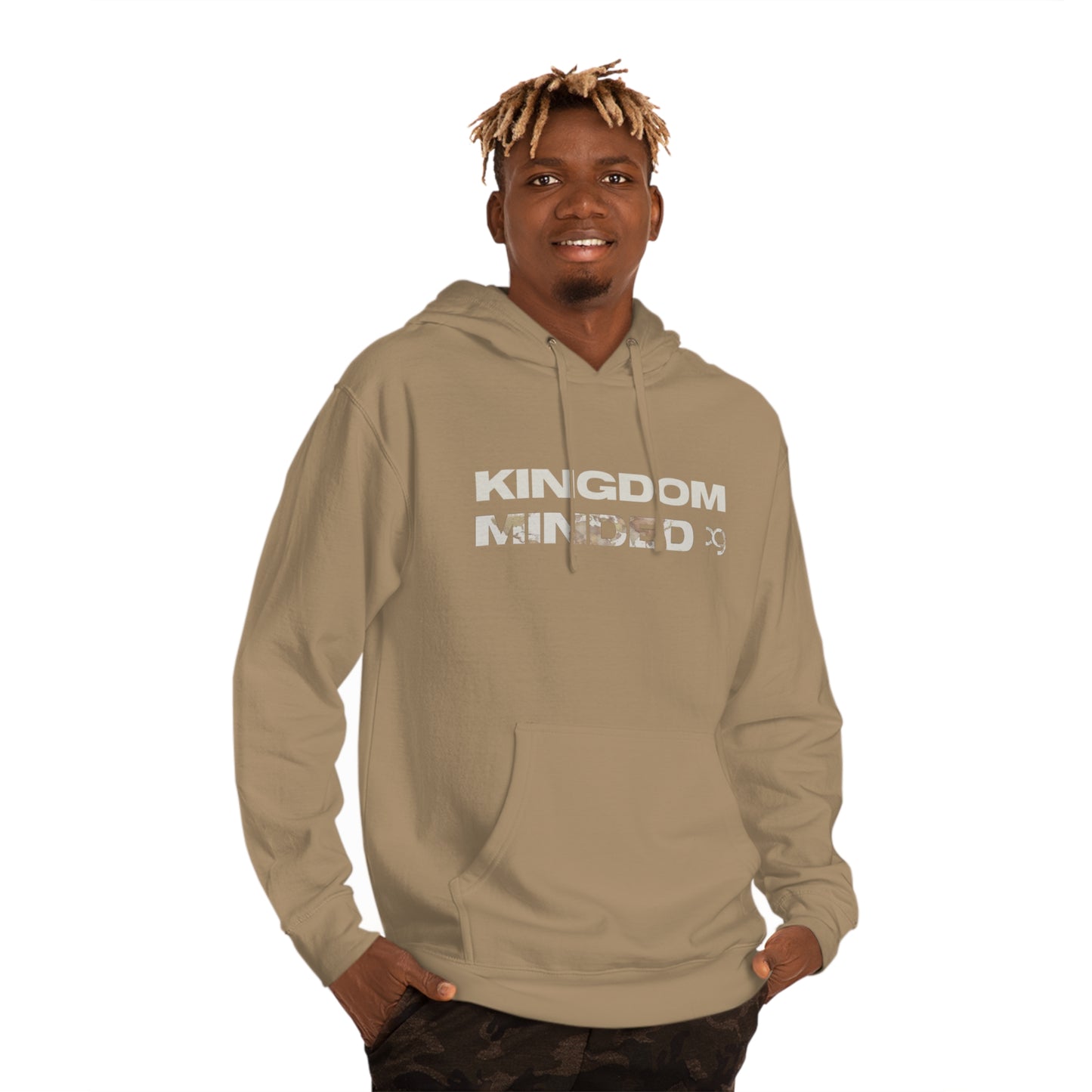 Kingdom Minded Unisex Hoodie ™