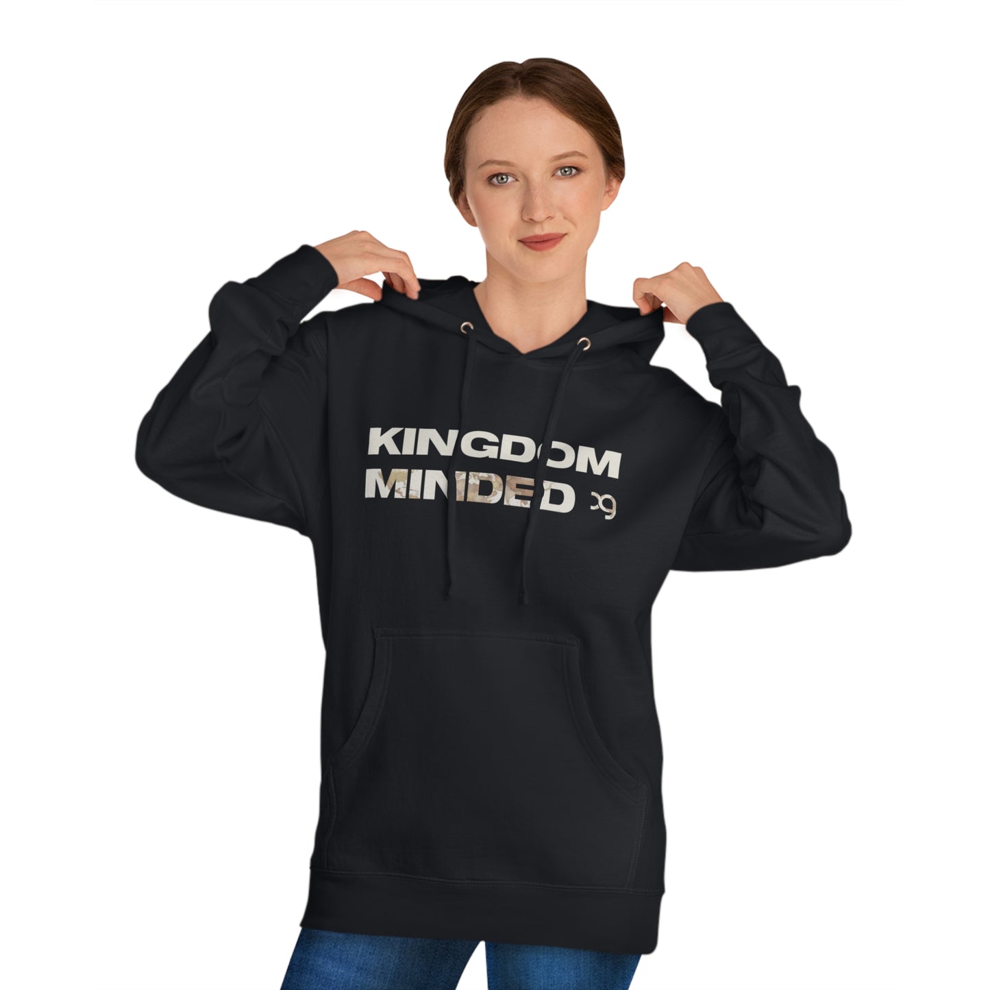 Kingdom Minded Unisex Hoodie ™