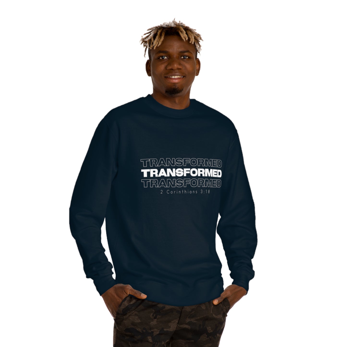 Transformed Unisex Sweatshirt ™