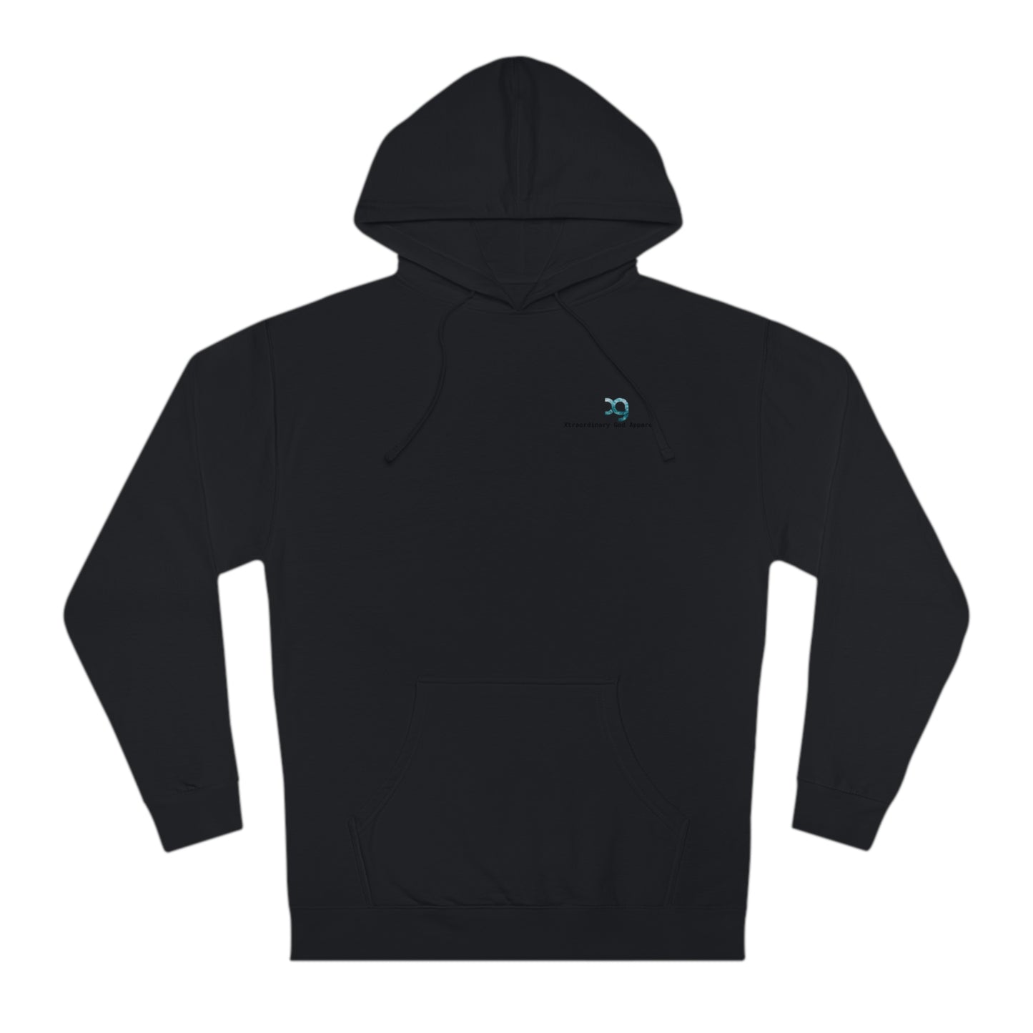 As the water covers the sea Unisex Hoodie ™