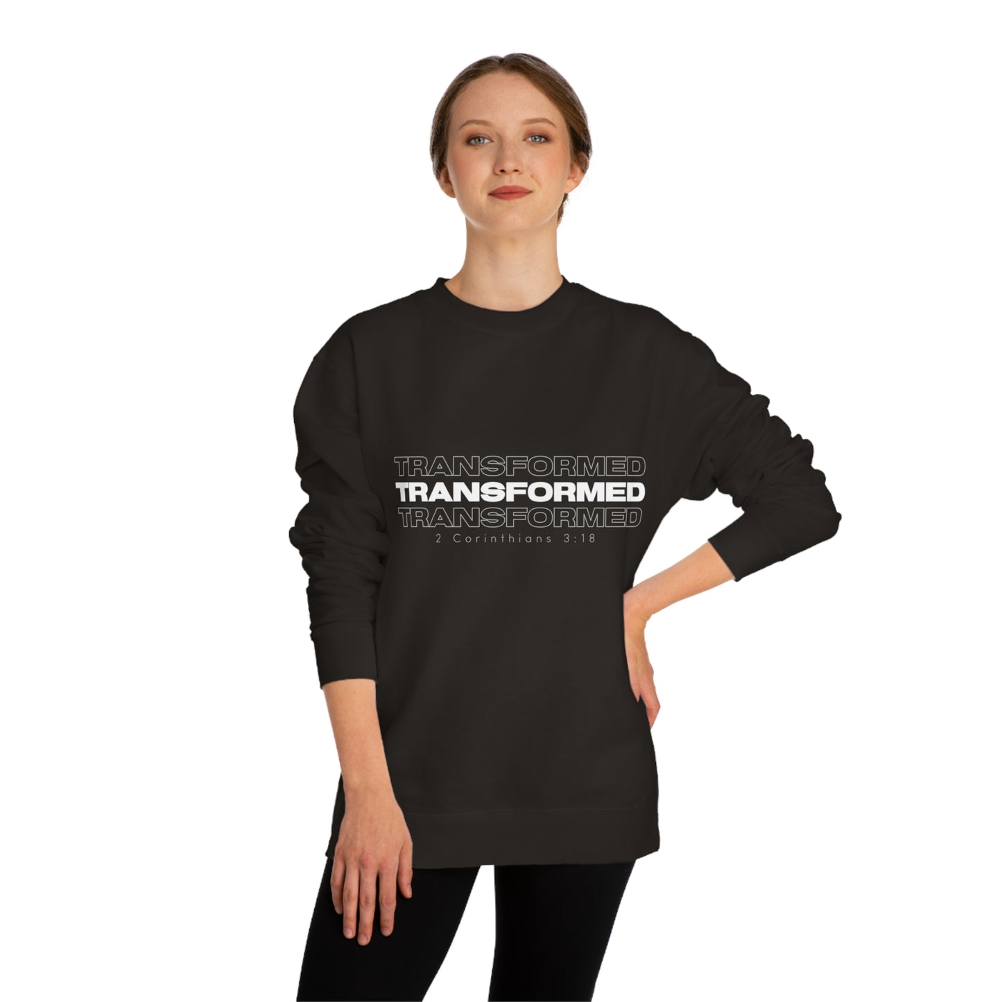 Transformed Unisex Sweatshirt ™