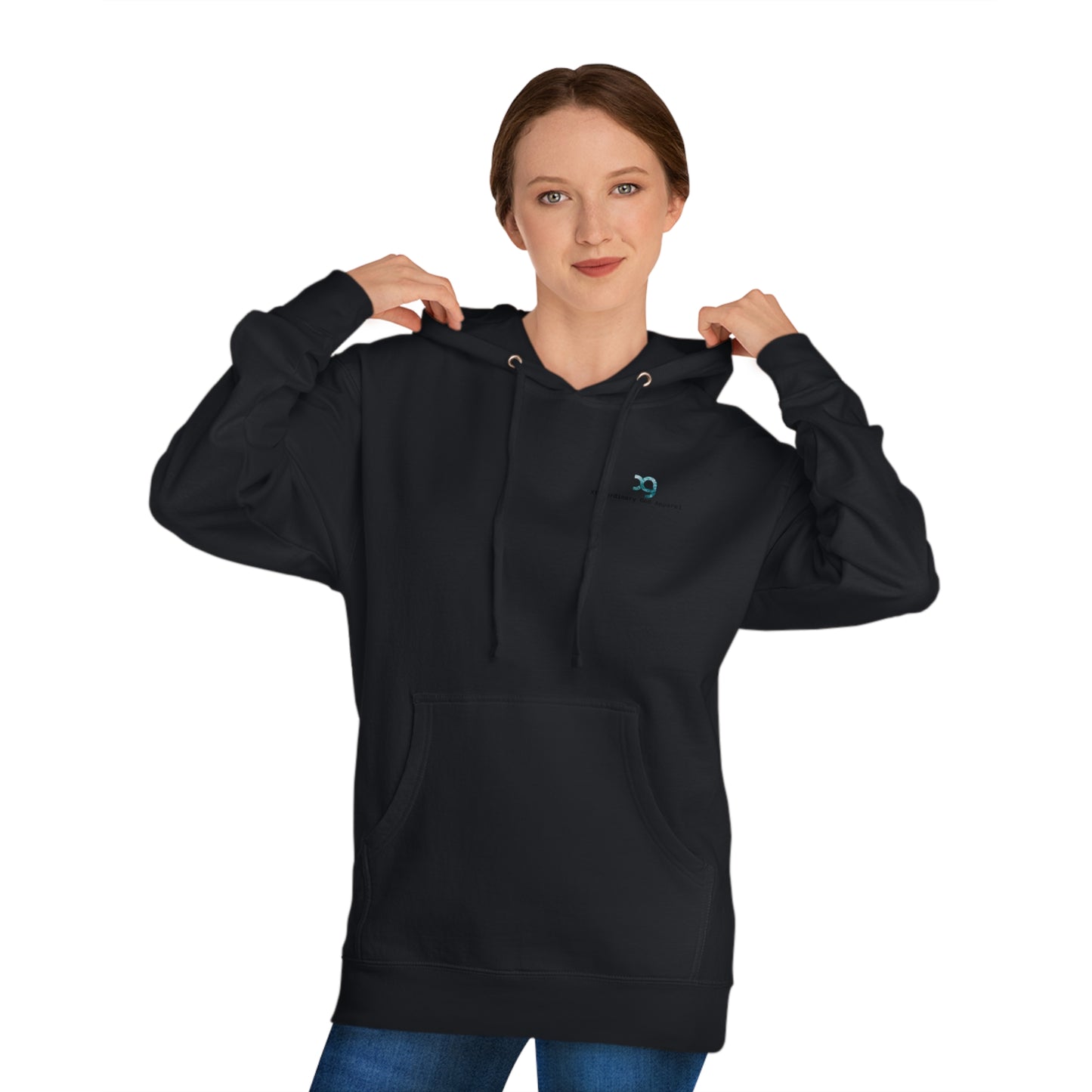 As the water covers the sea Unisex Hoodie ™