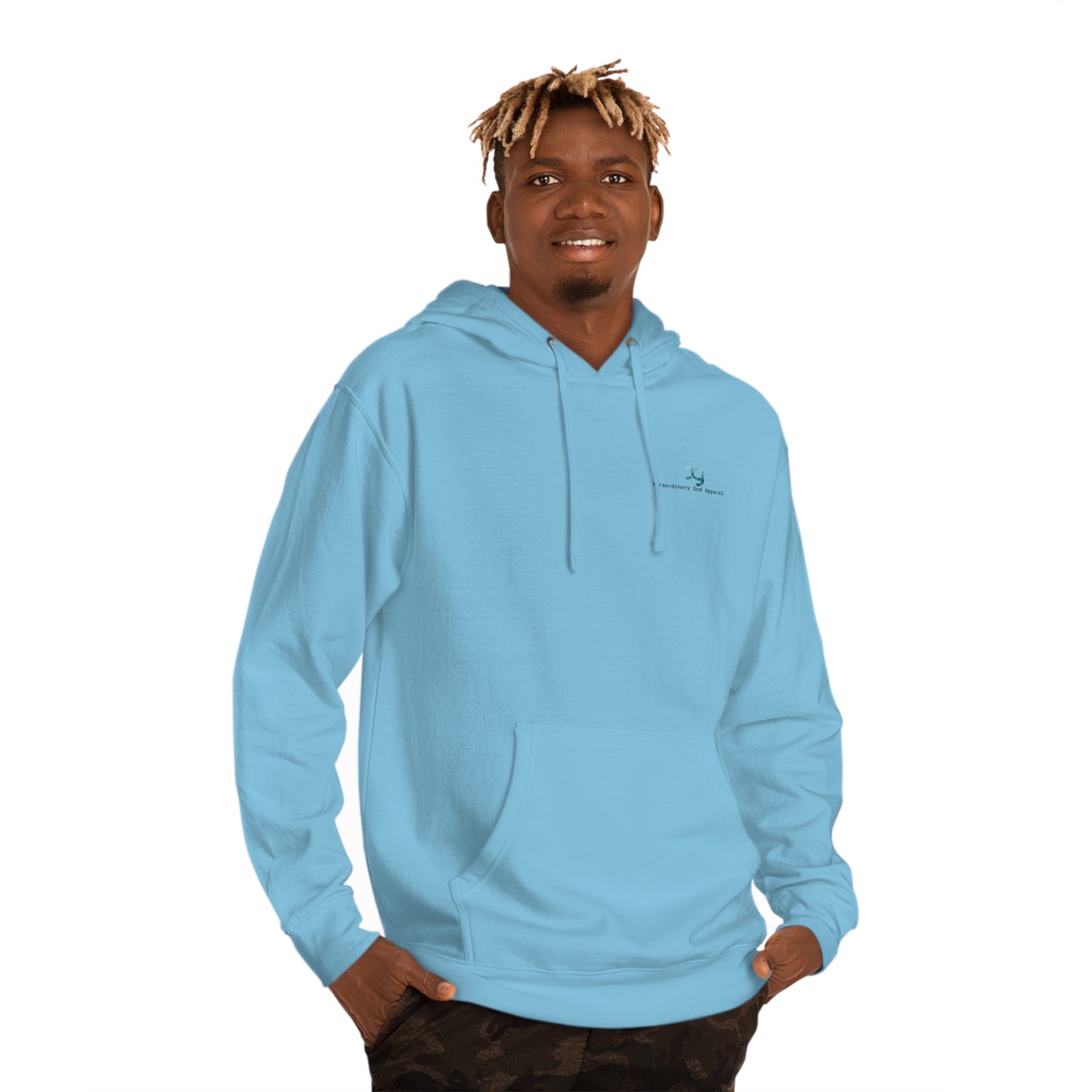 As the water covers the sea Unisex Hoodie ™