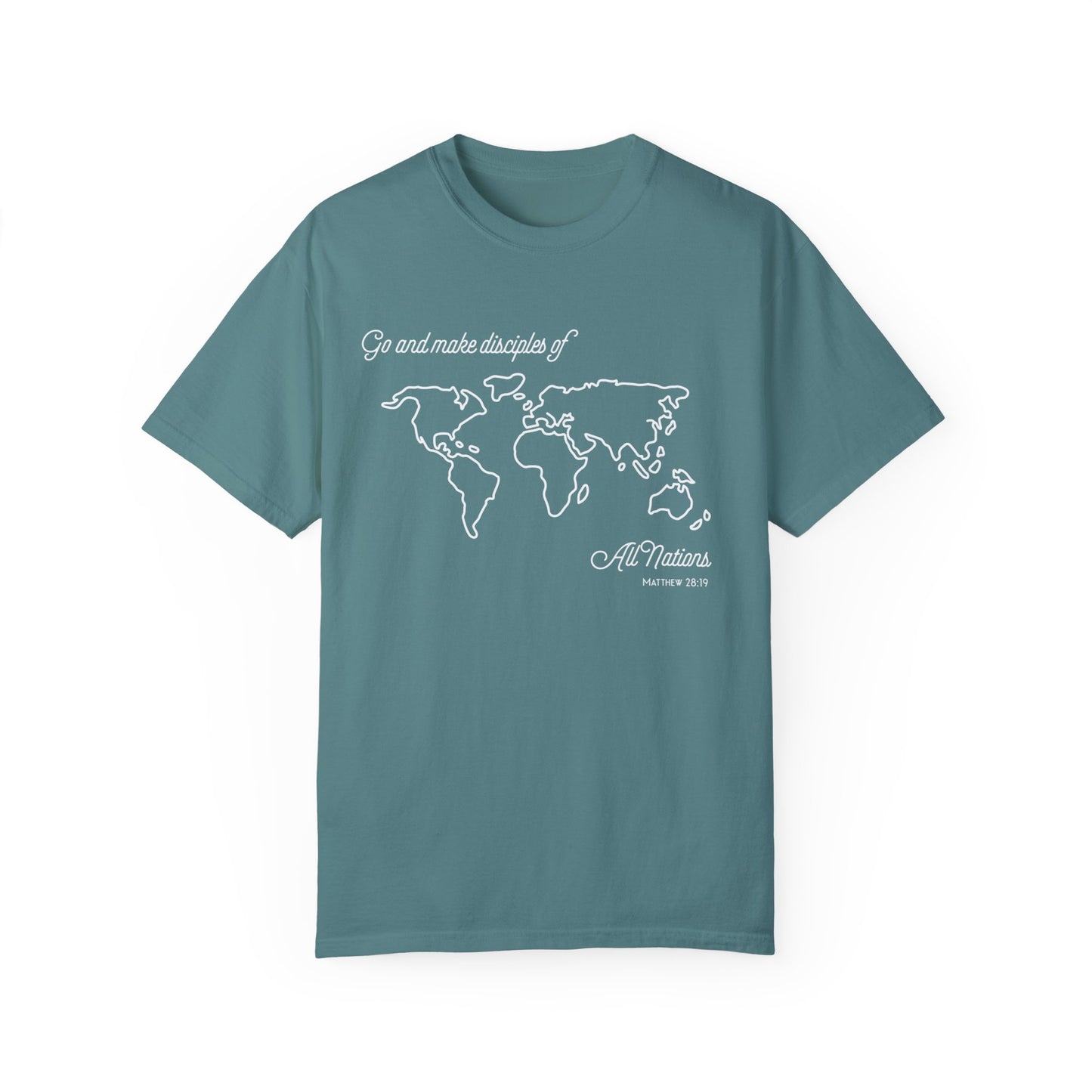 All Nations Unisex Tee ™