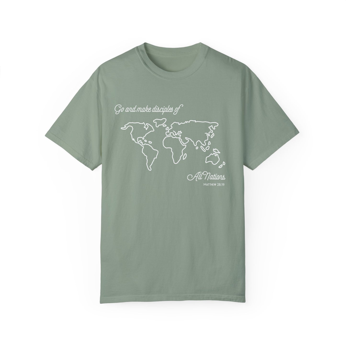 All Nations Unisex Tee ™