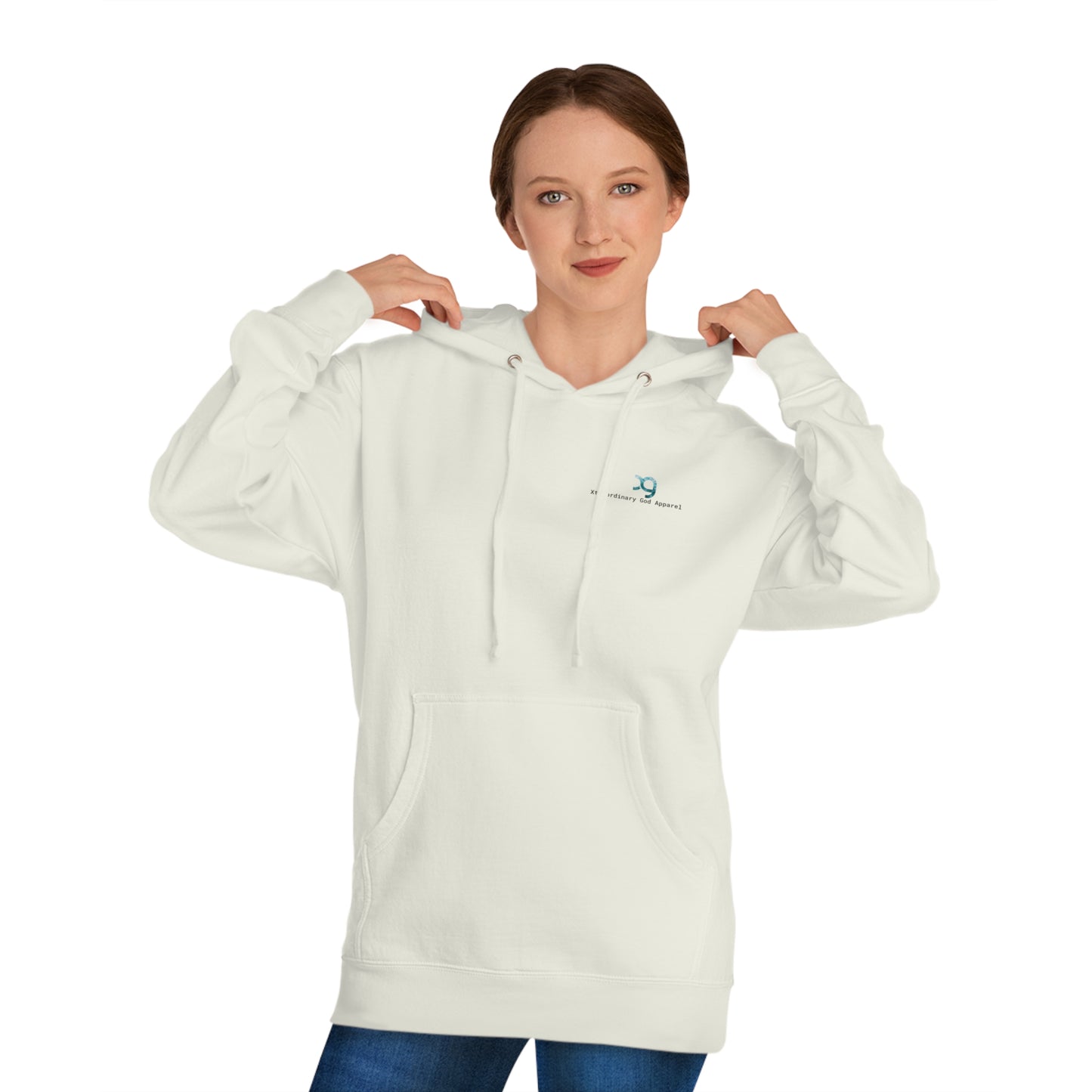 As the water covers the sea Unisex Hoodie ™