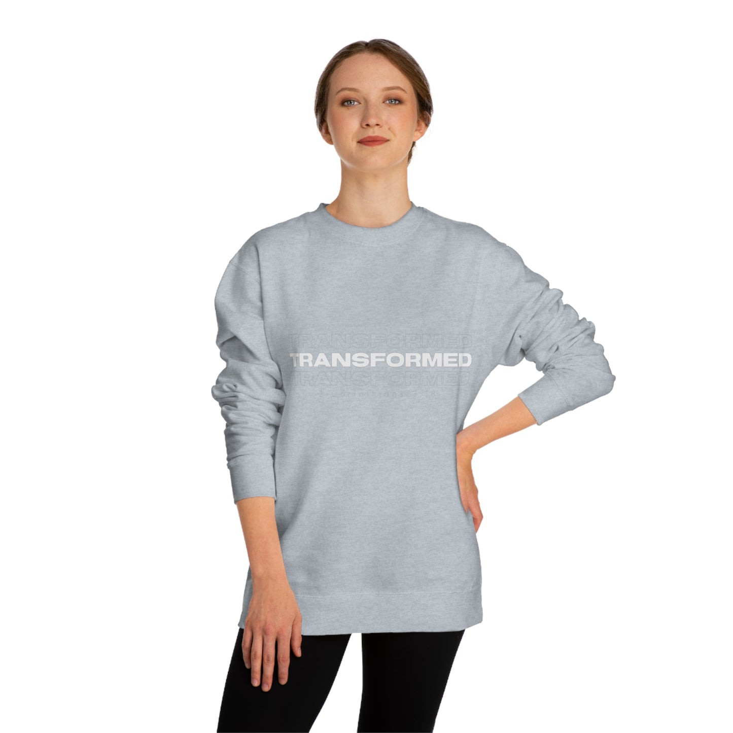 Transformed Unisex Sweatshirt ™