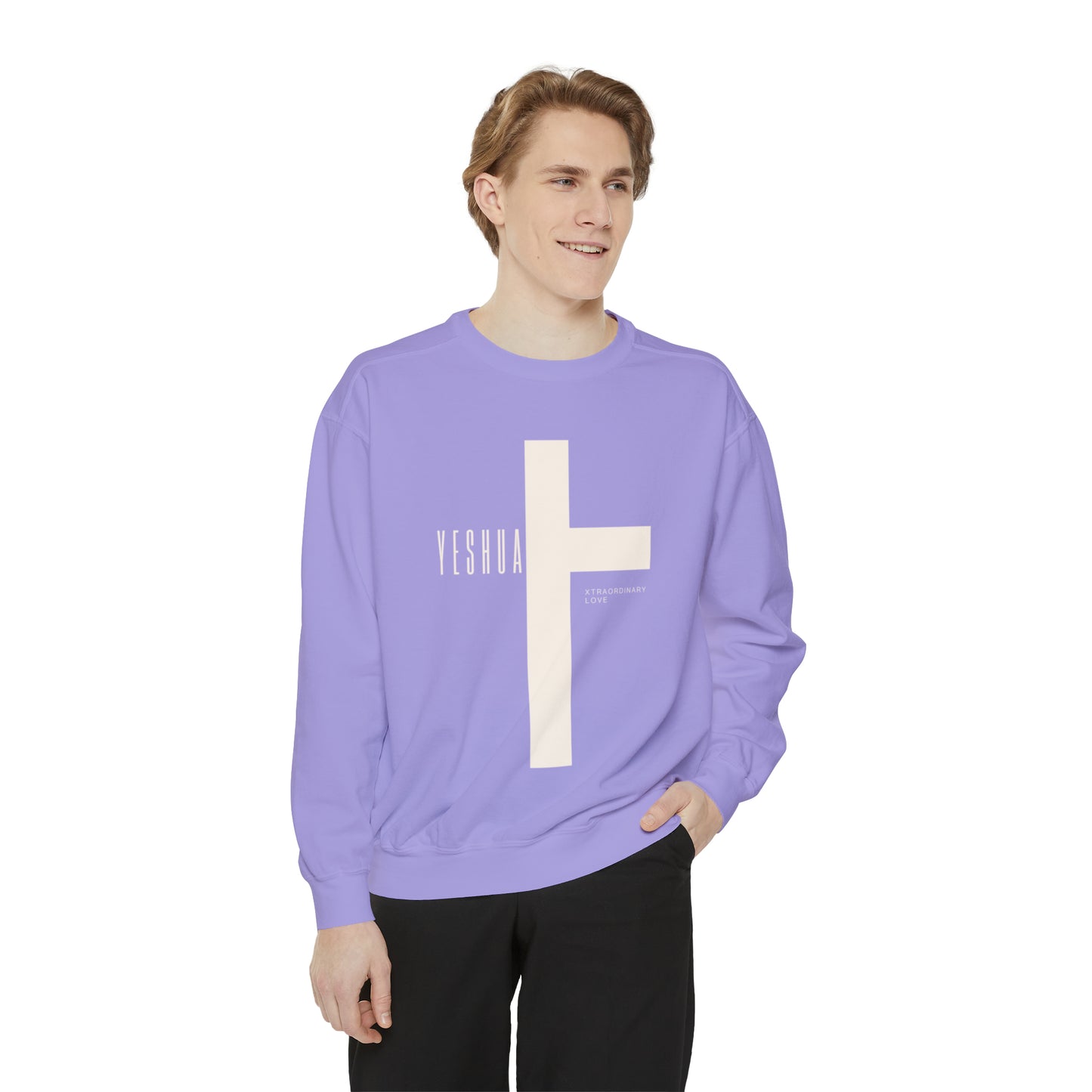 Yeshua Unisex Crewneck™