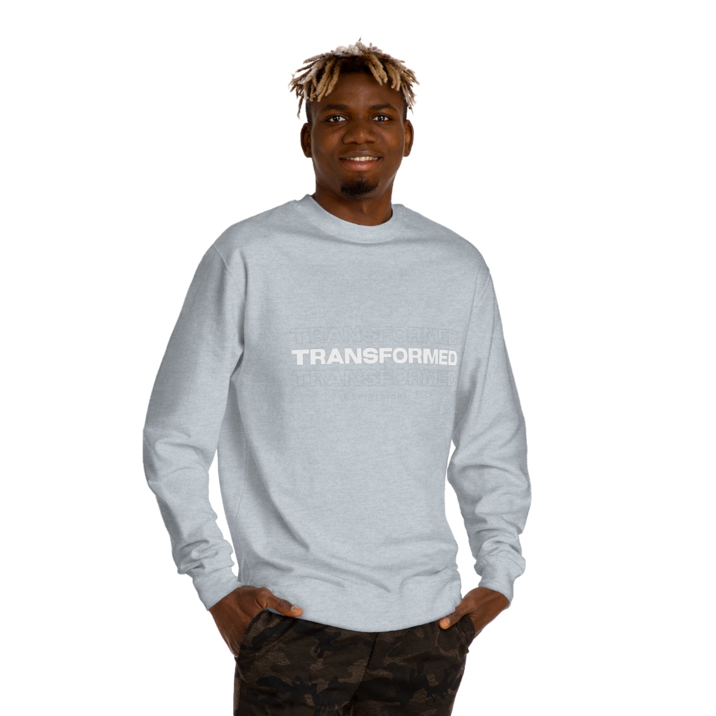 Transformed Unisex Sweatshirt ™