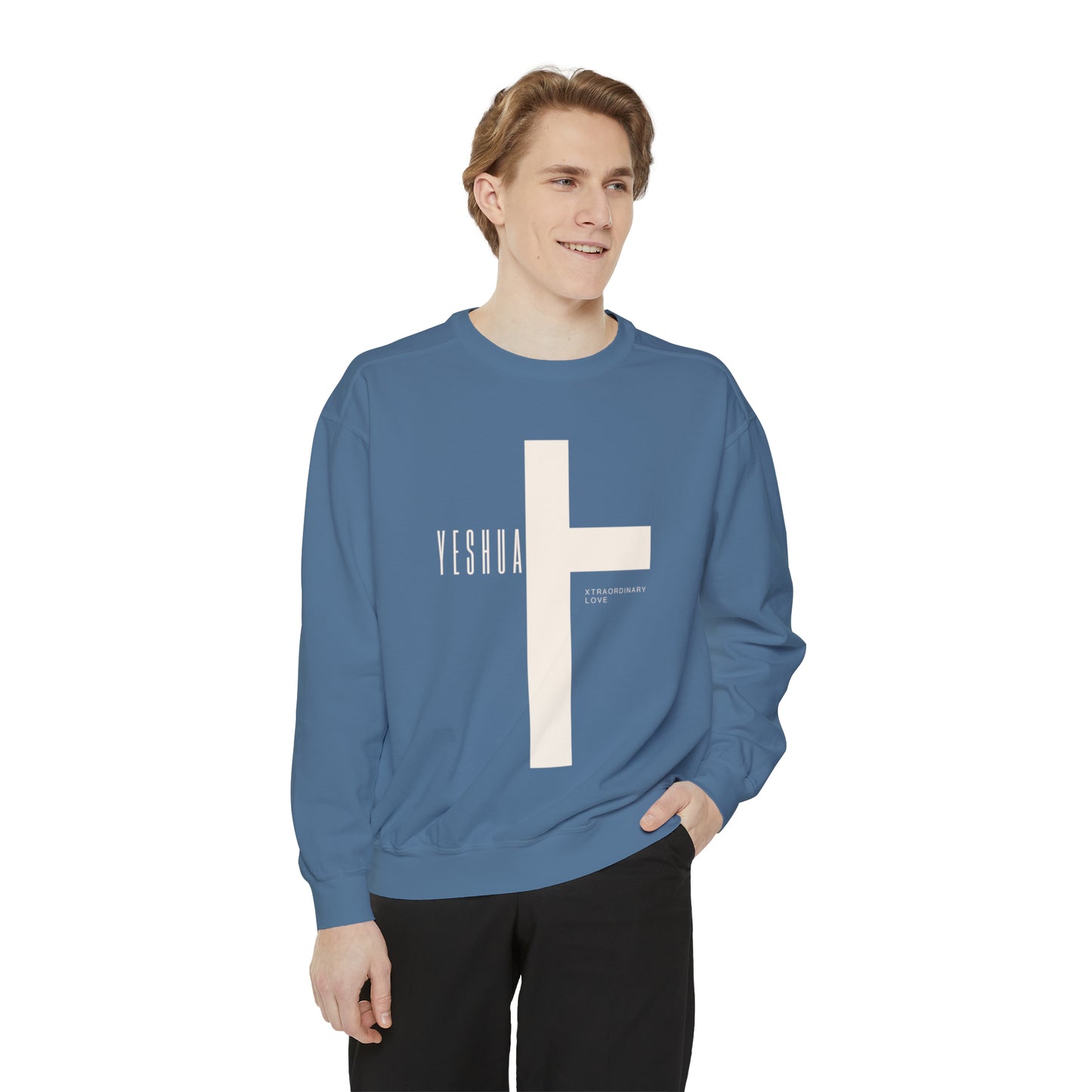 Yeshua Unisex Crewneck™