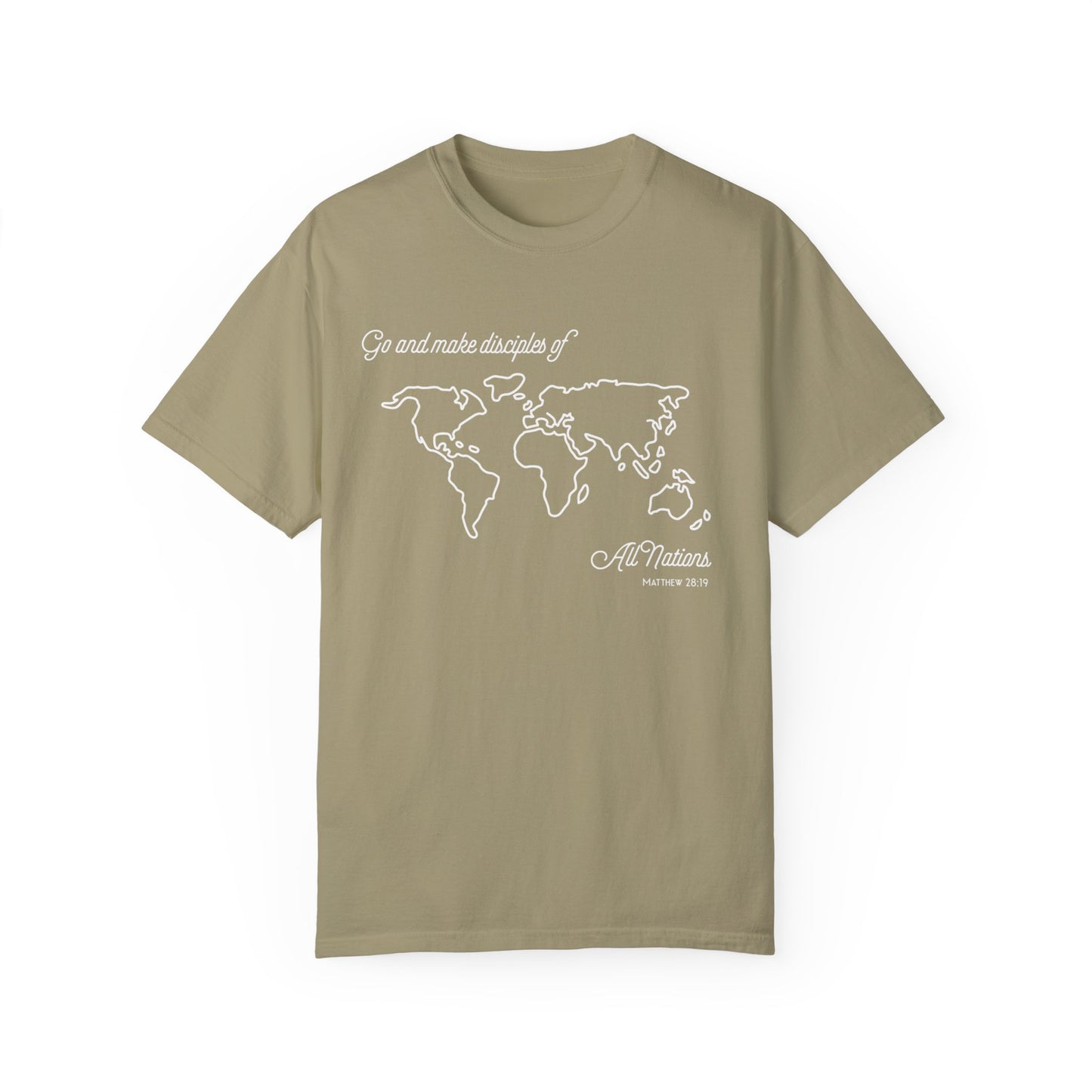 All Nations Unisex Tee ™