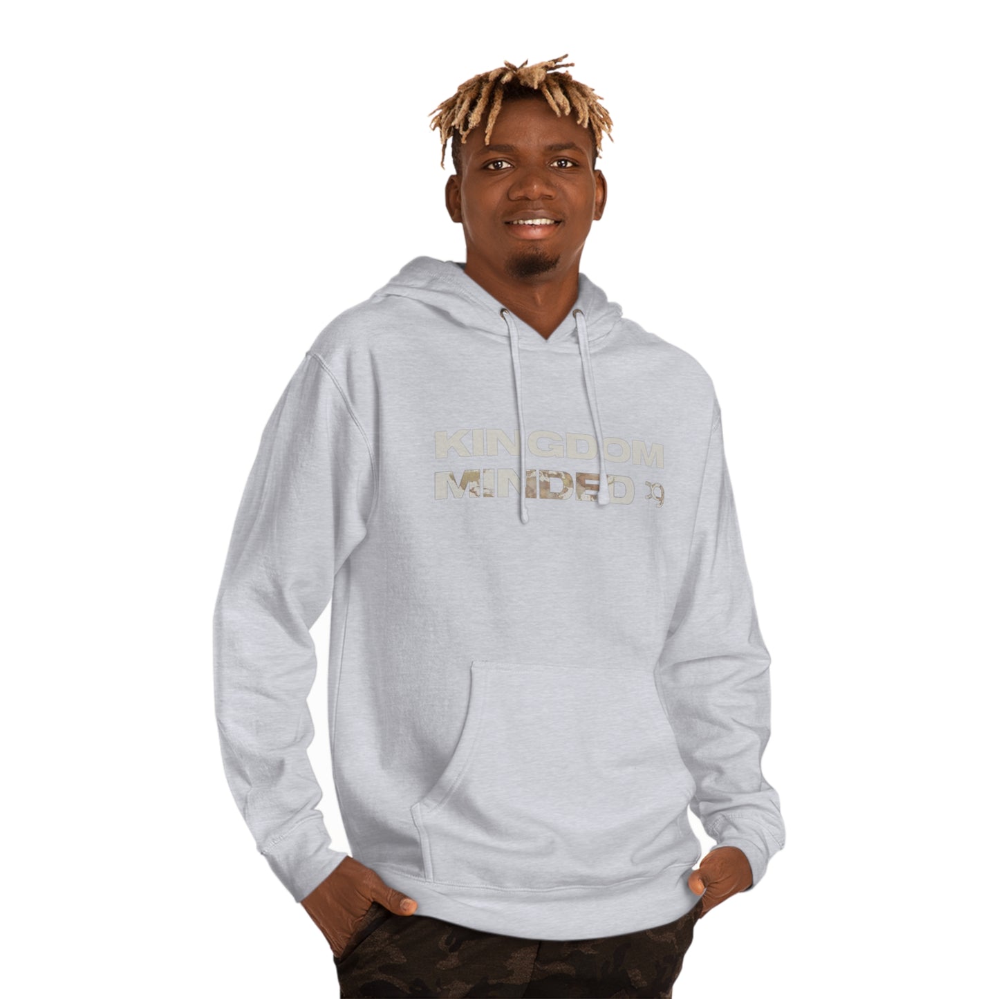 Kingdom Minded Unisex Hoodie ™