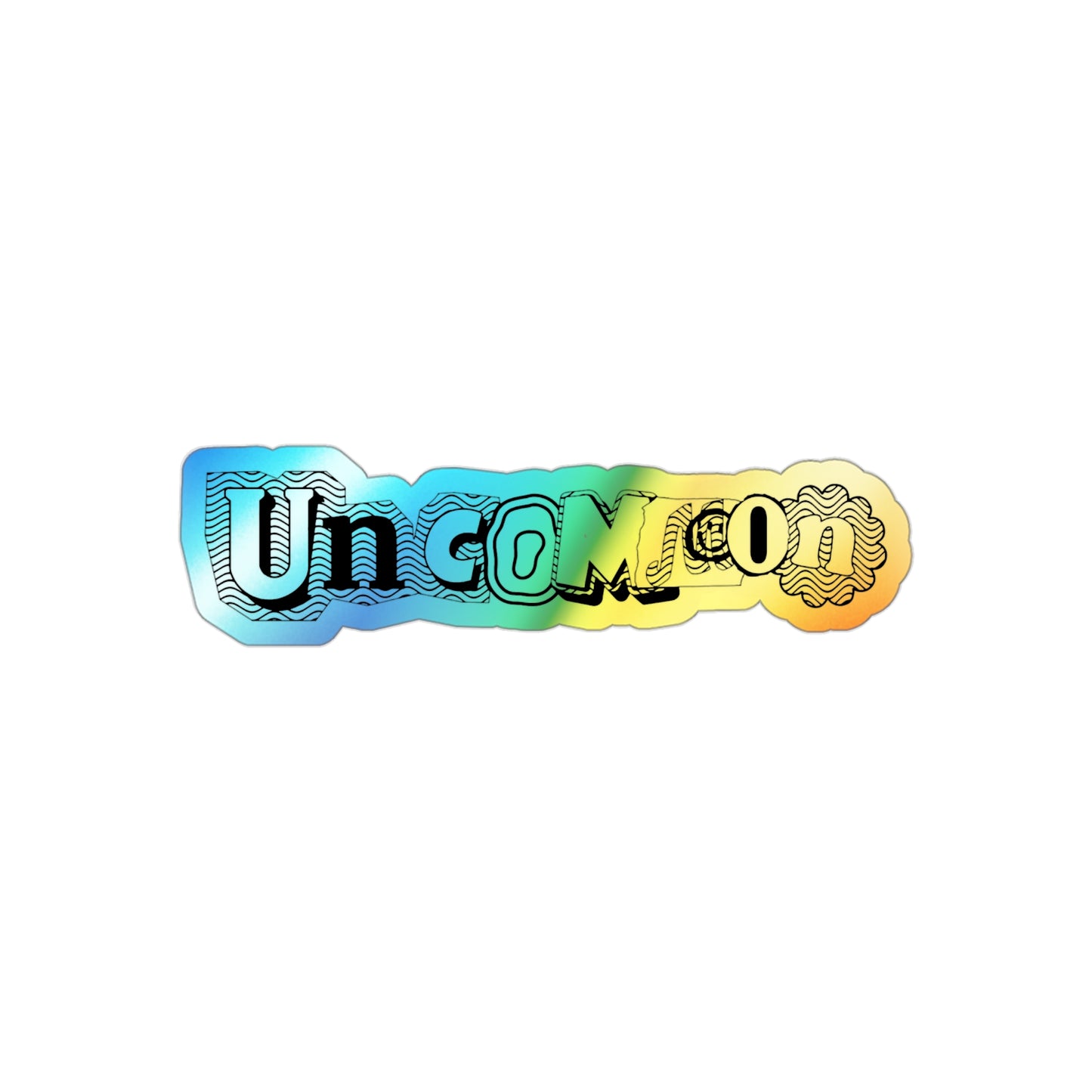 Uncommon Sticker ™