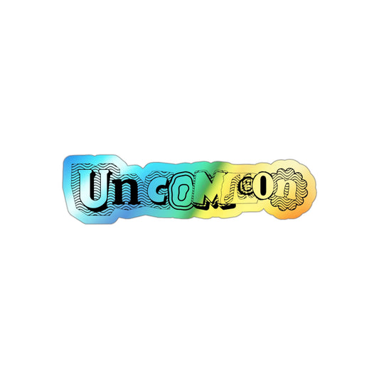 Uncommon Sticker ™