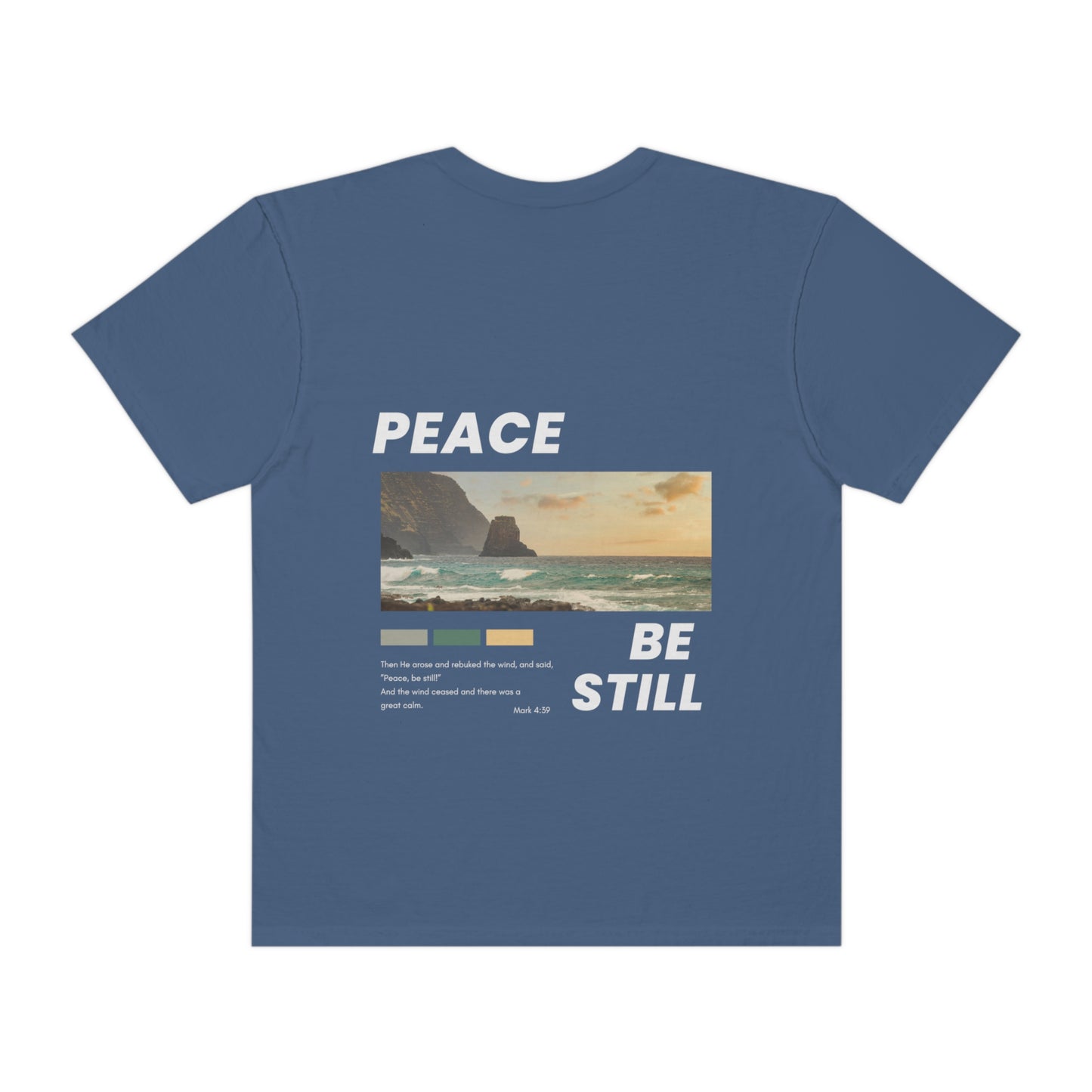 Peace be still Unisex Tee ™