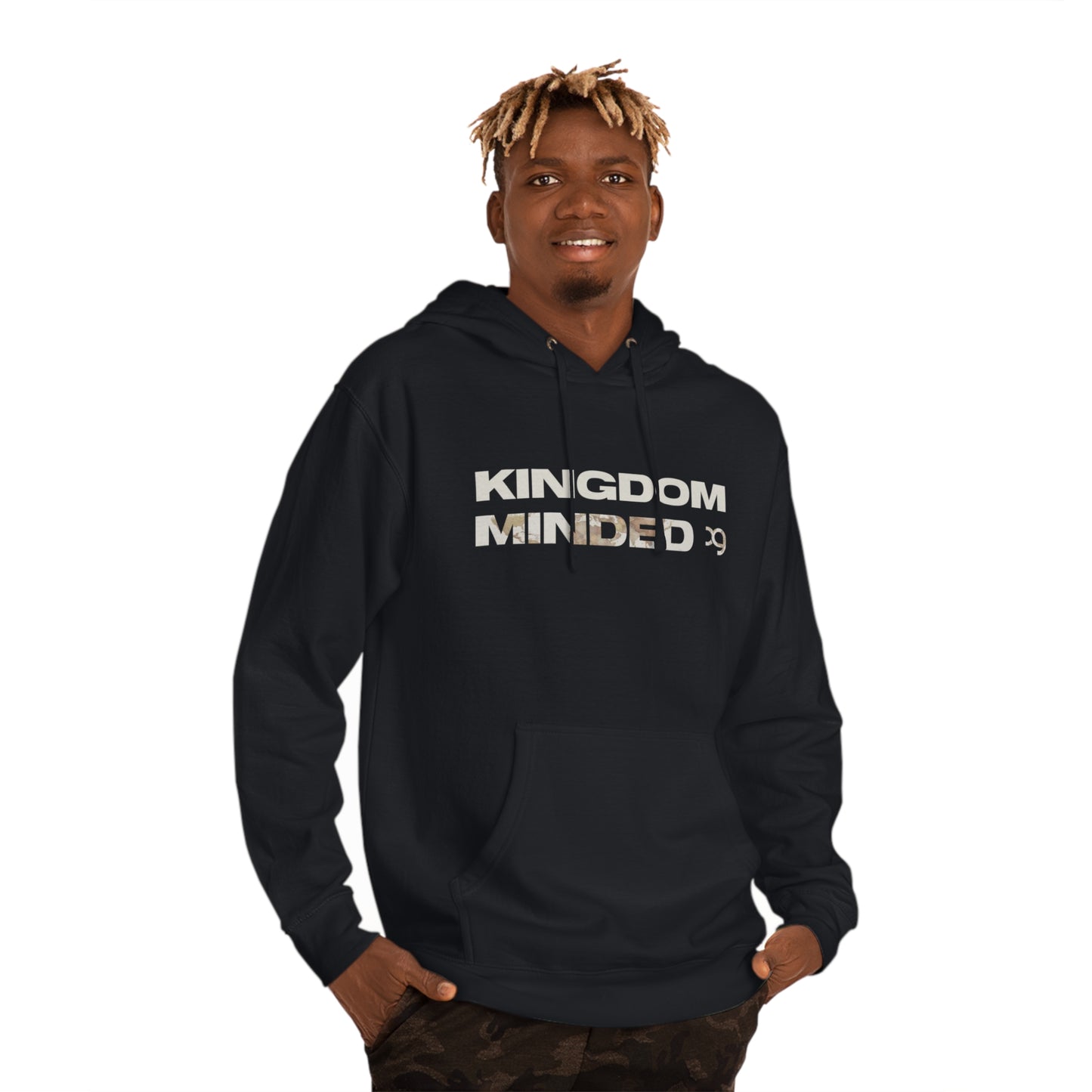 Kingdom Minded Unisex Hoodie ™