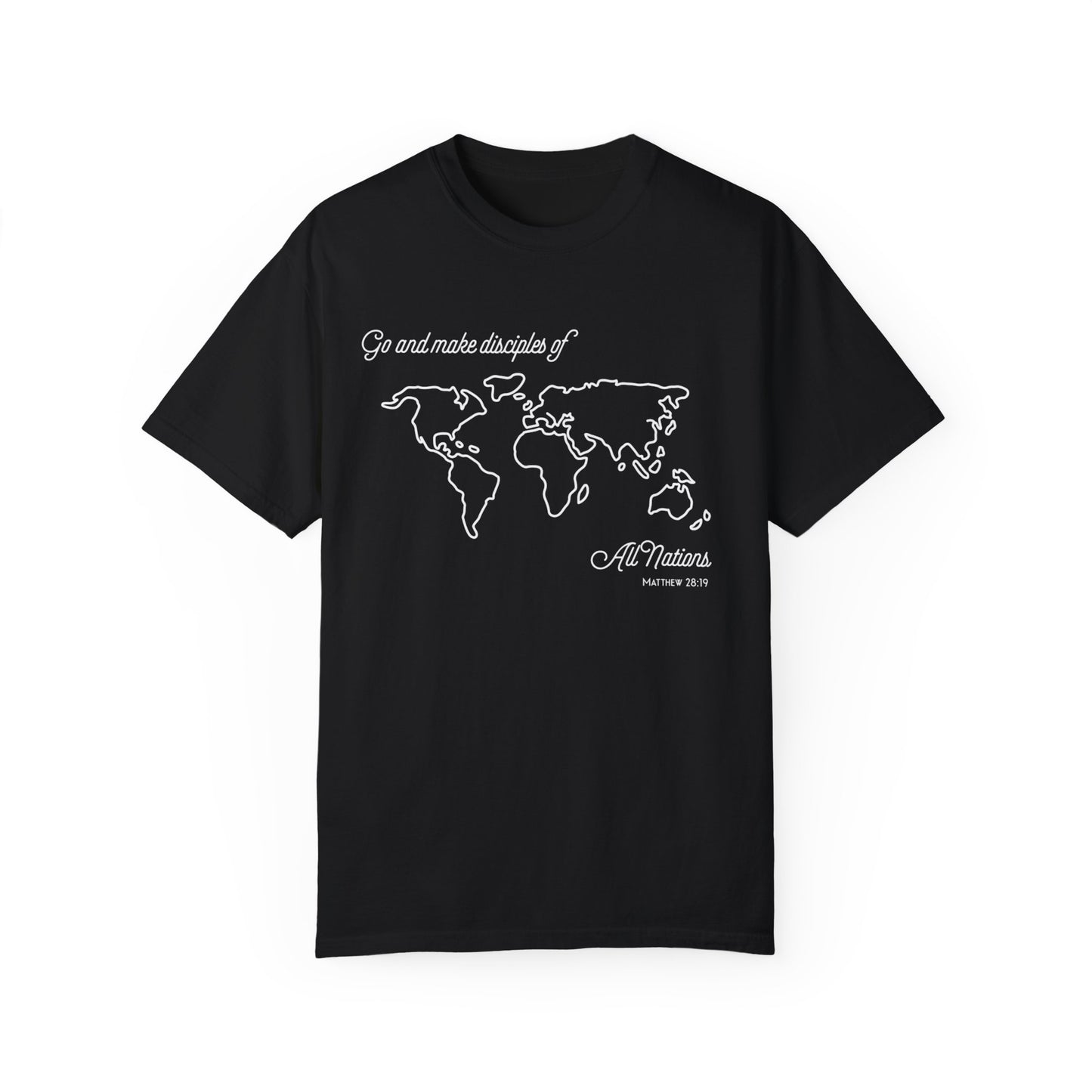 All Nations Unisex Tee ™