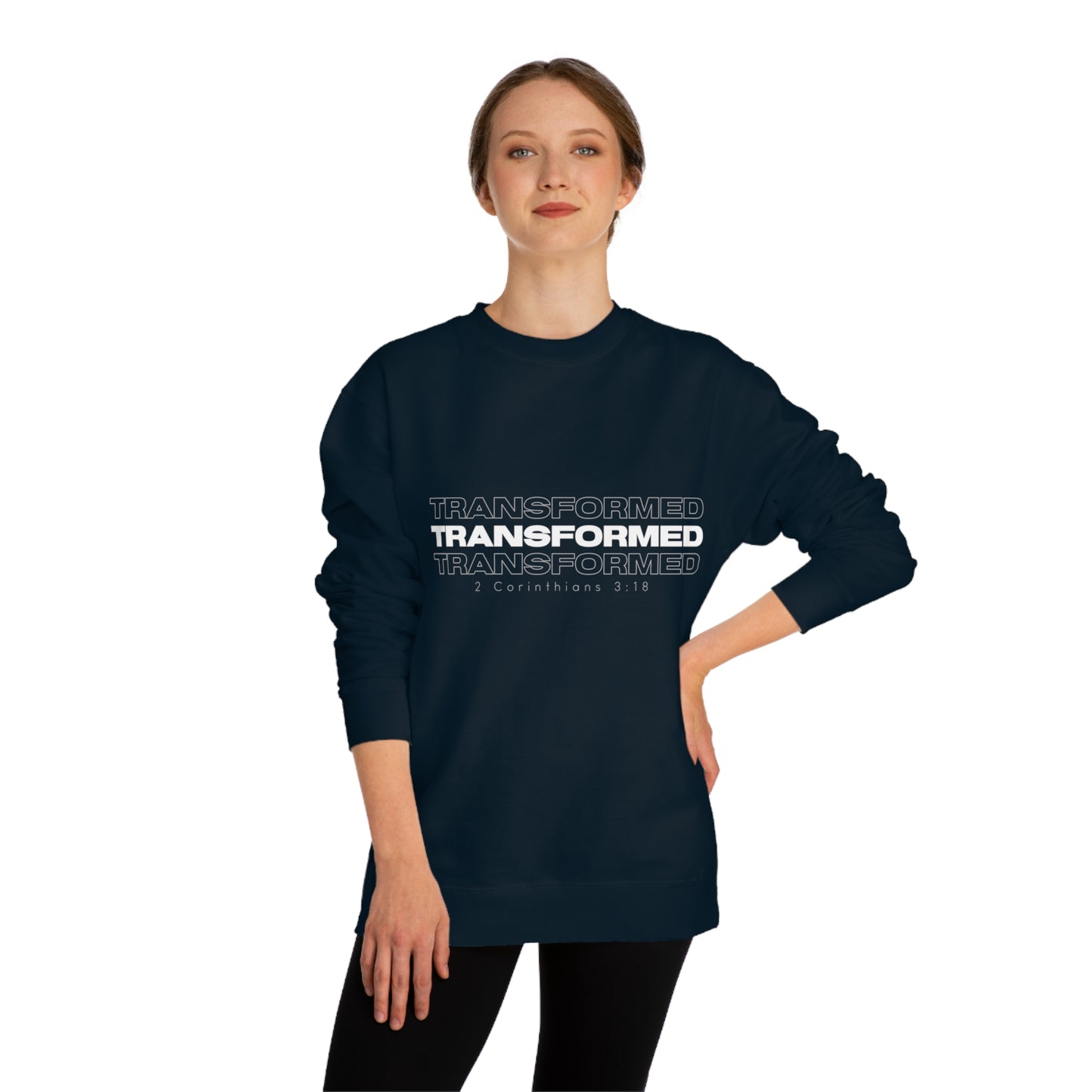 Transformed Unisex Sweatshirt ™