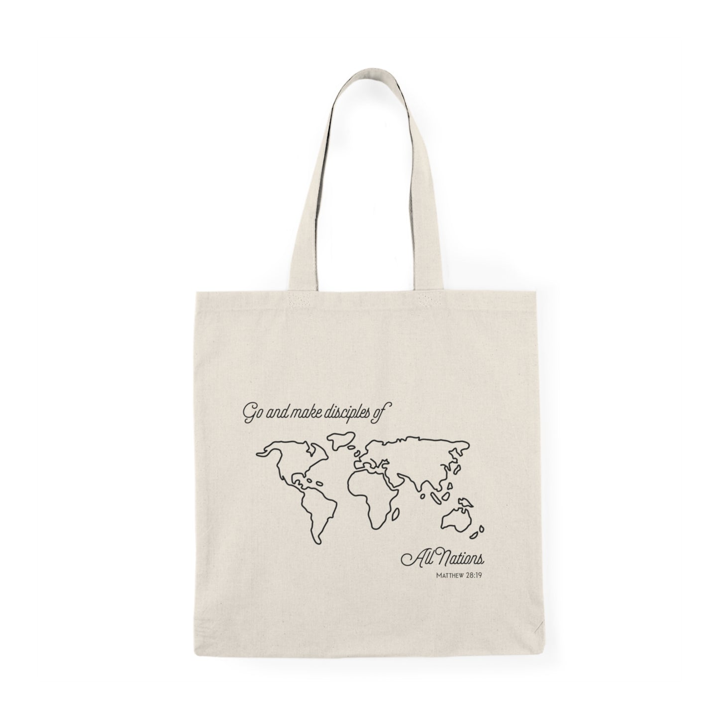 All Nations Tote Bag ™