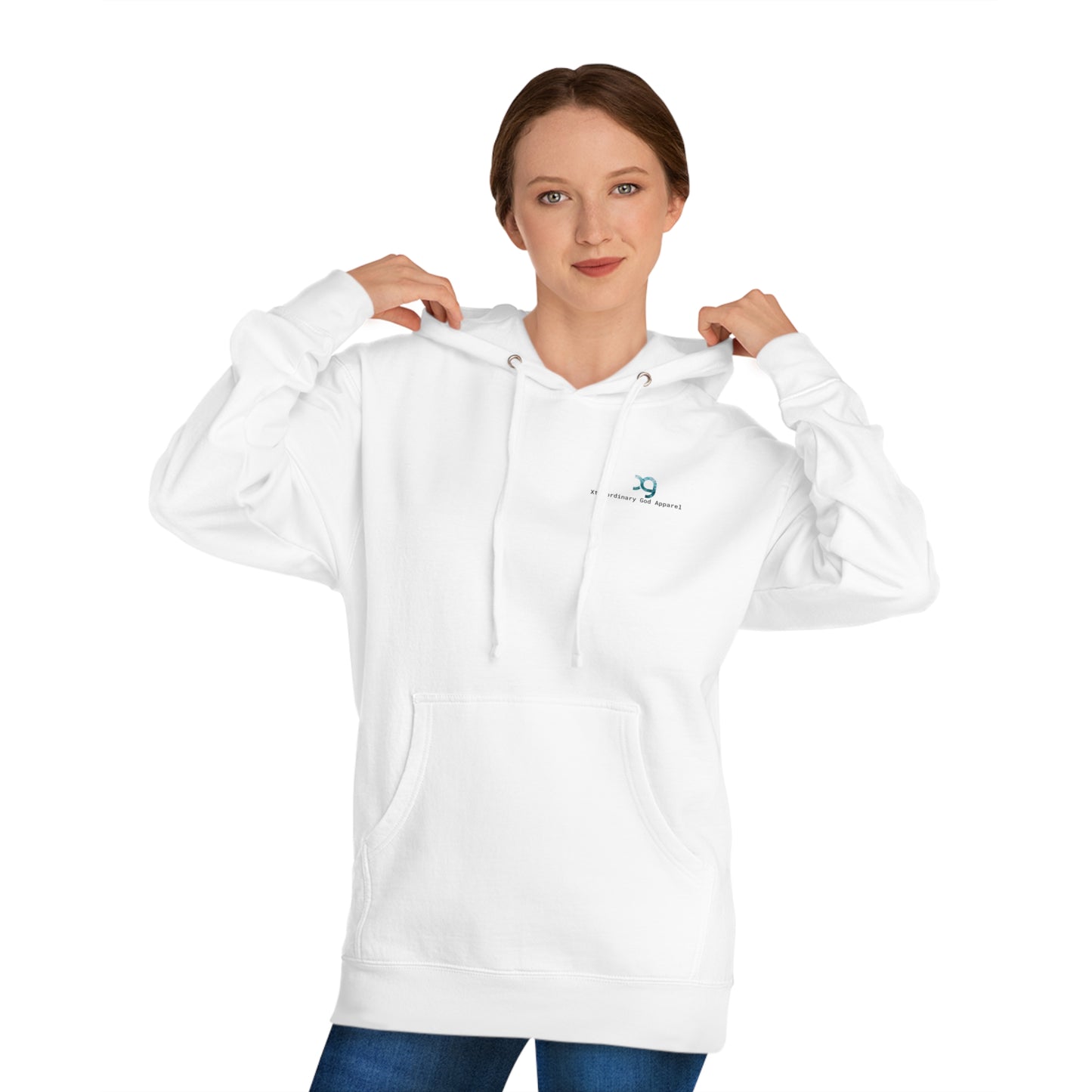 As the water covers the sea Unisex Hoodie ™