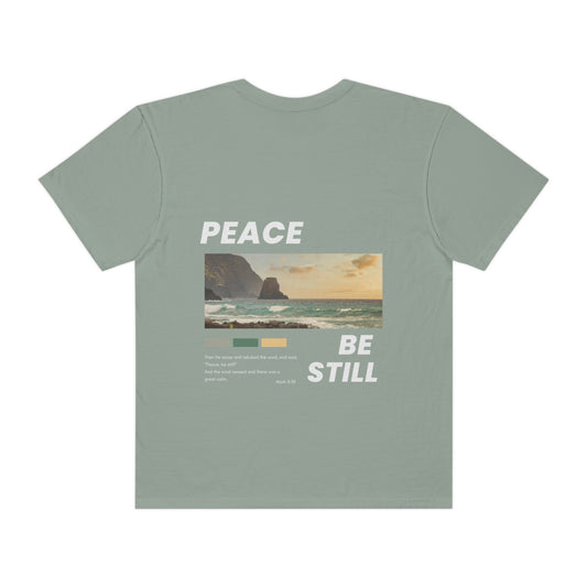 Peace be still Unisex Tee ™