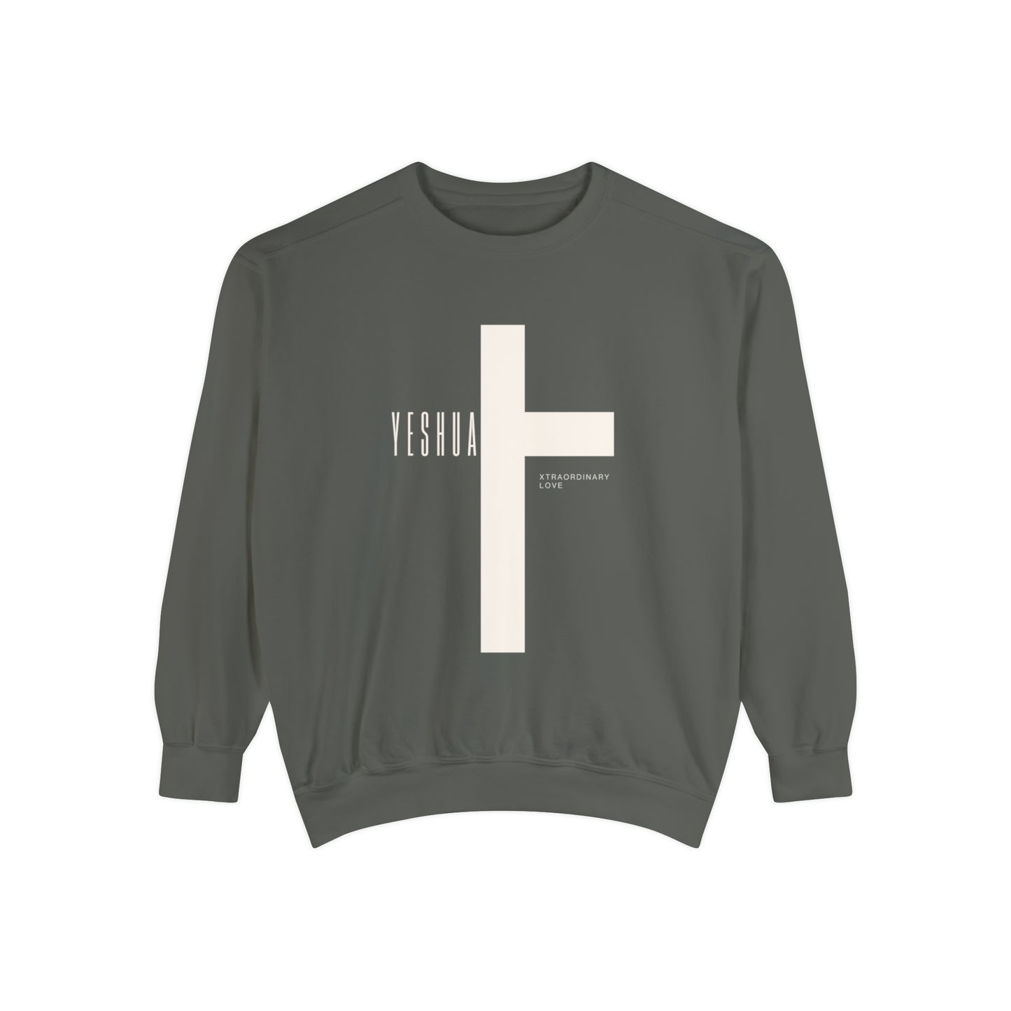 Yeshua Unisex Crewneck™