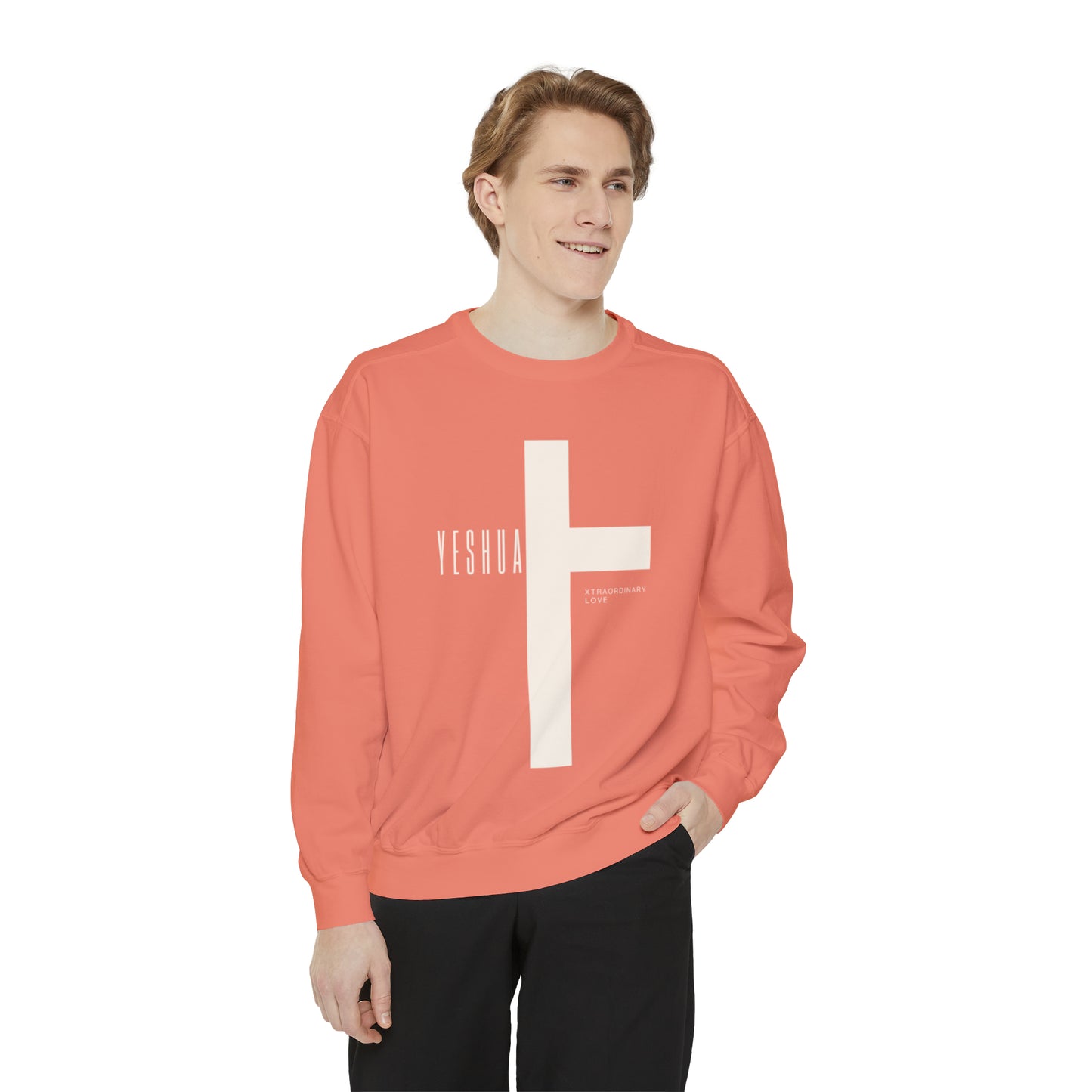 Yeshua Unisex Crewneck™