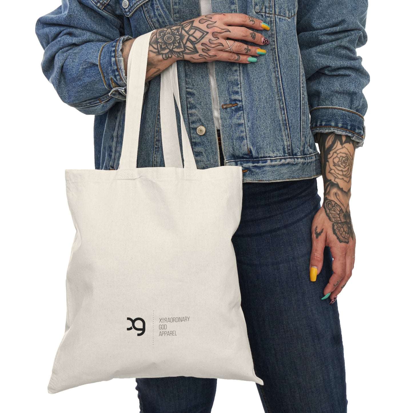 All Nations Tote Bag ™