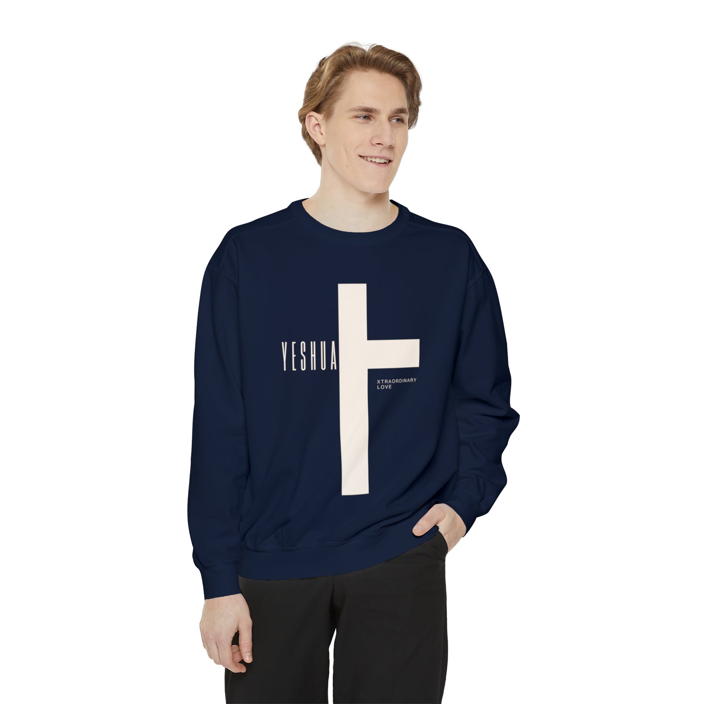 Yeshua Unisex Crewneck™