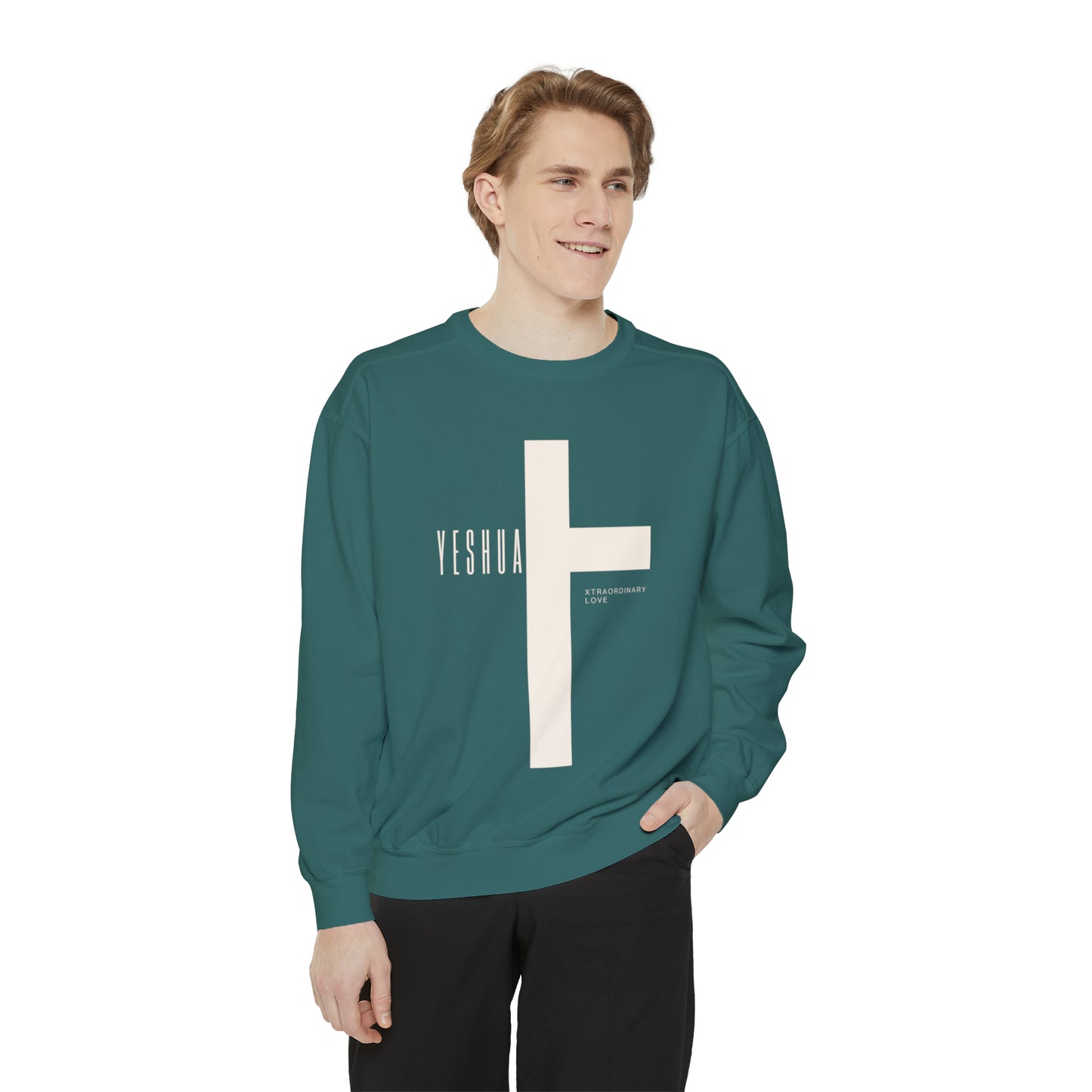 Yeshua Unisex Crewneck™