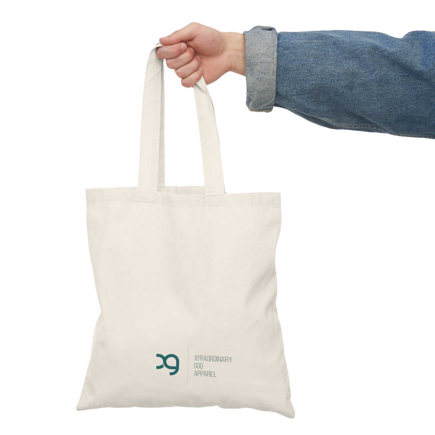 As the water covers the sea Tote Bag ™