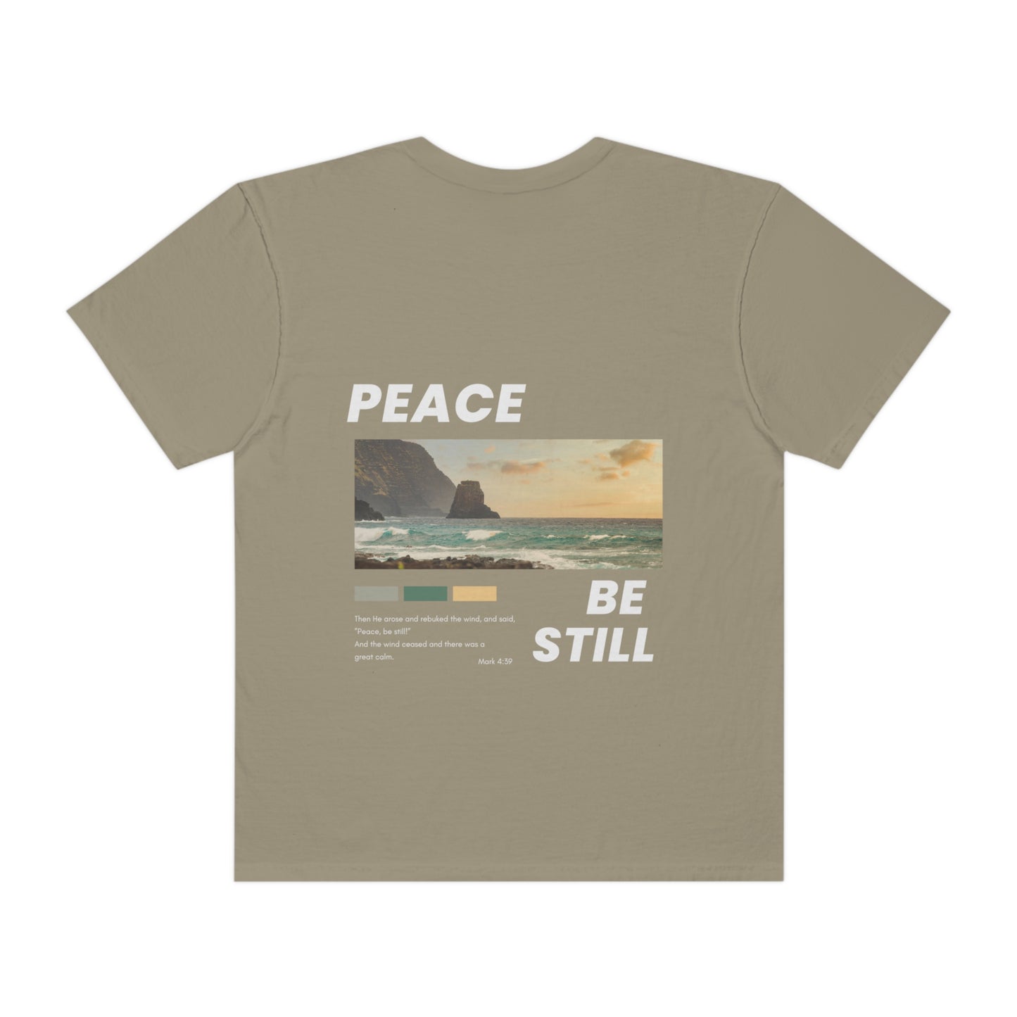 Peace be still Unisex Tee ™