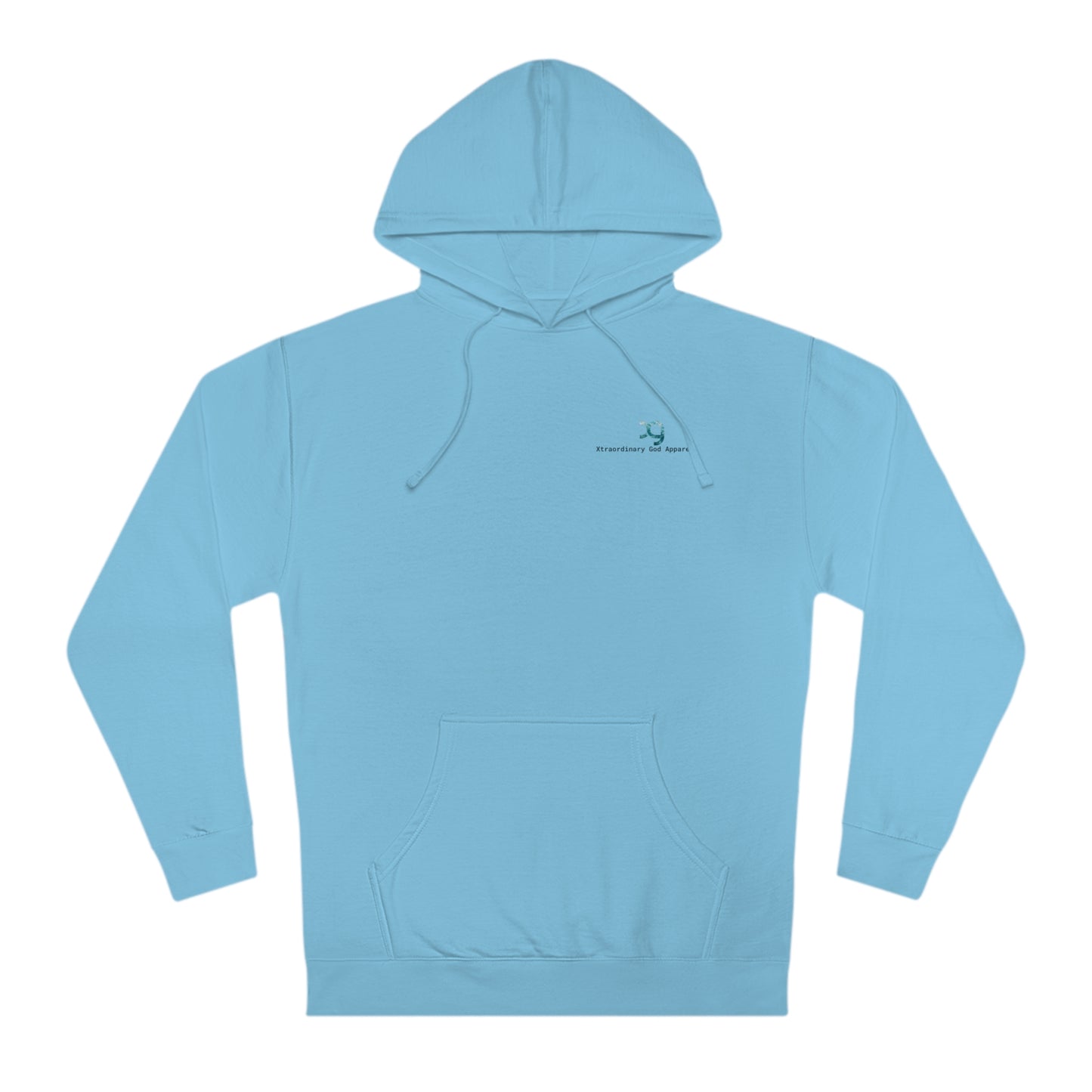 As the water covers the sea Unisex Hoodie ™