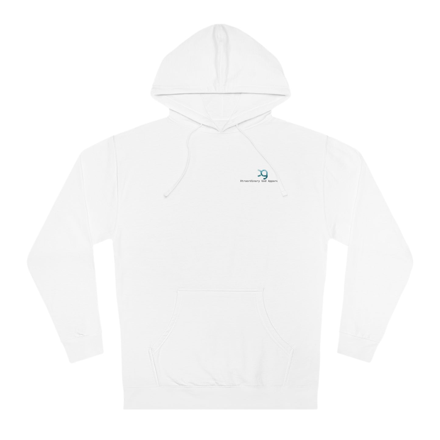 As the water covers the sea Unisex Hoodie ™