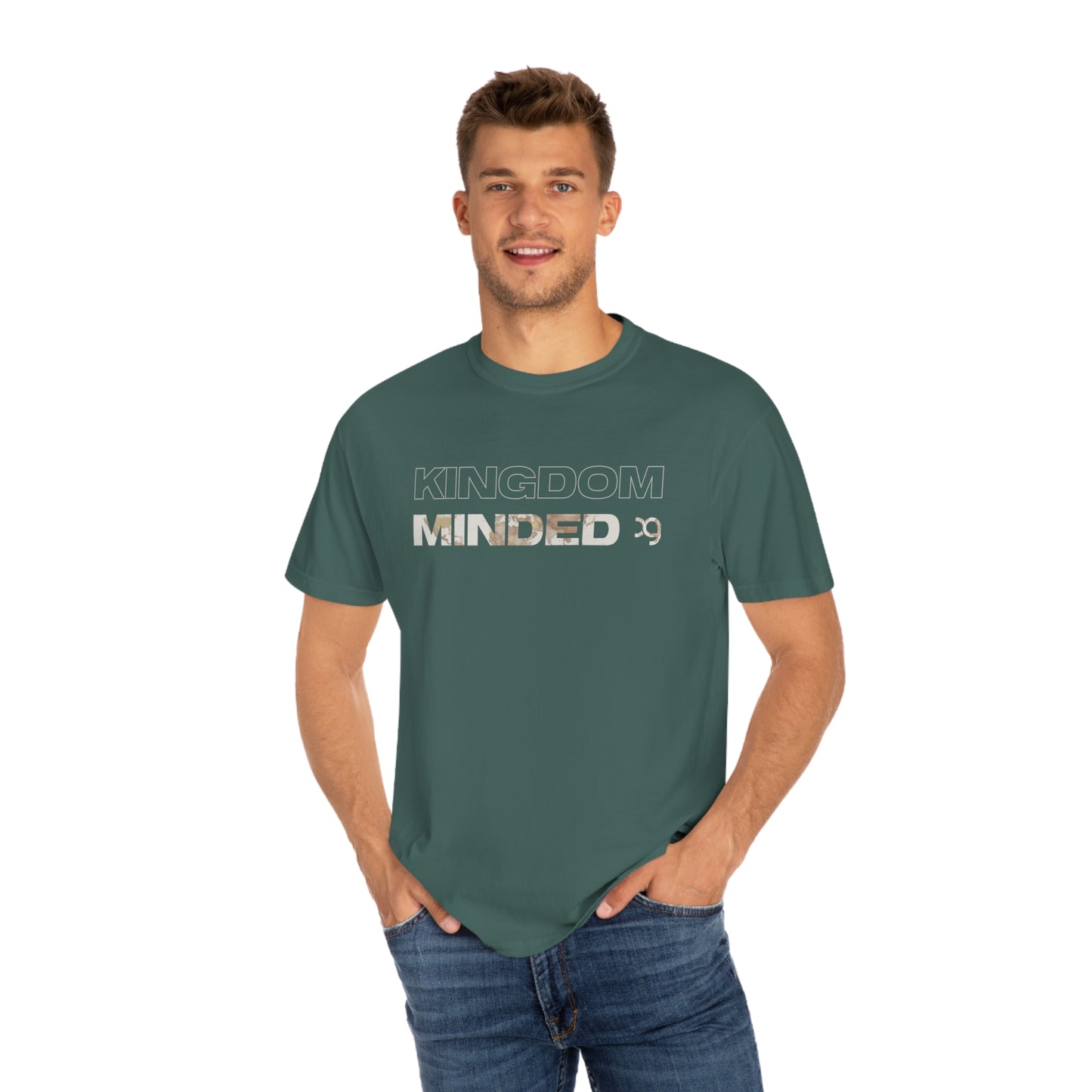 Kingdom Minded Unisex Tee ™