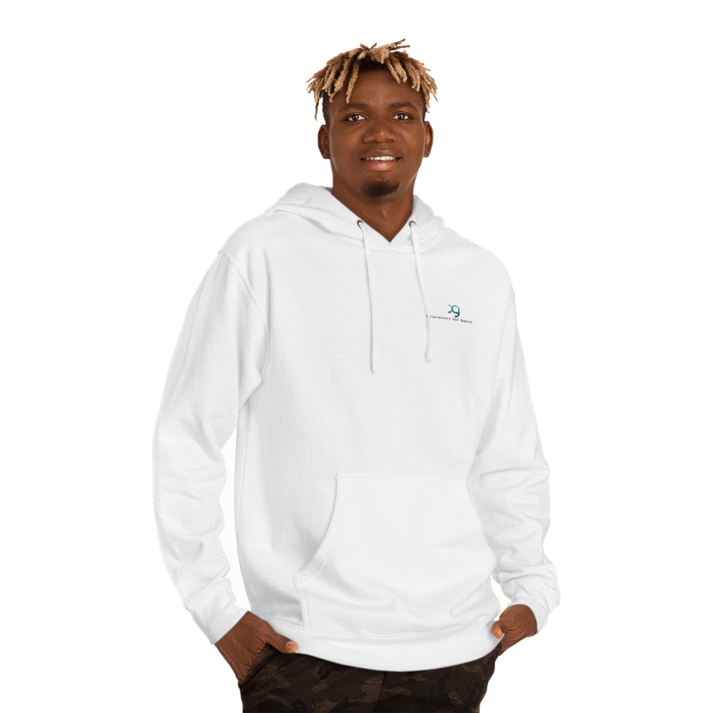 As the water covers the sea Unisex Hoodie ™