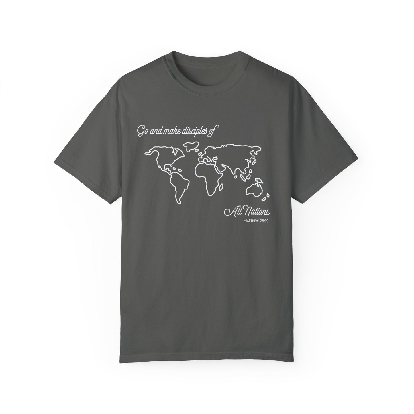 All Nations Unisex Tee ™