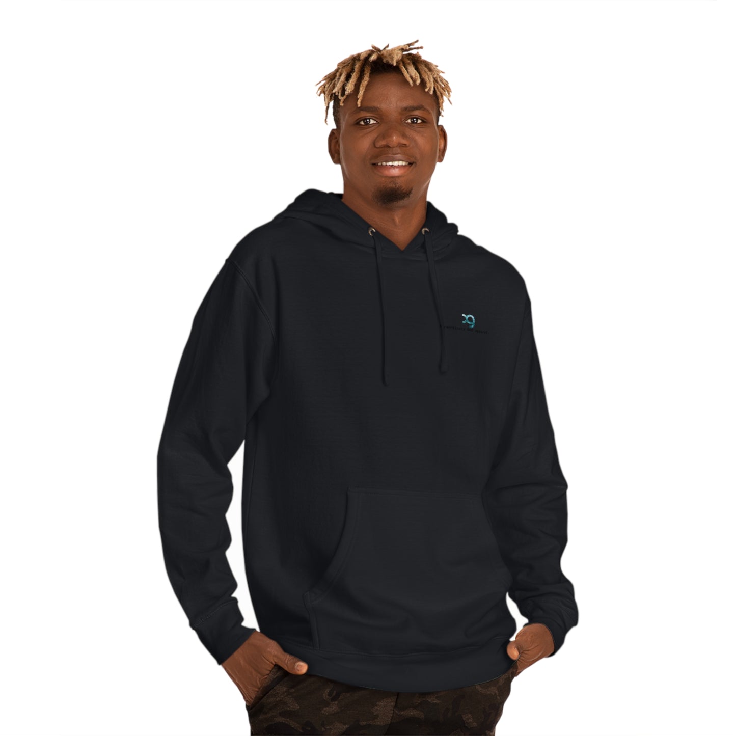 As the water covers the sea Unisex Hoodie ™